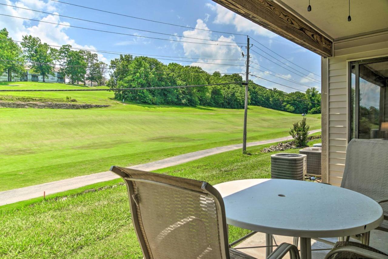 Апартаменты Pet-Friendly Branson Retreat With Pool And Golf Access Экстерьер фото