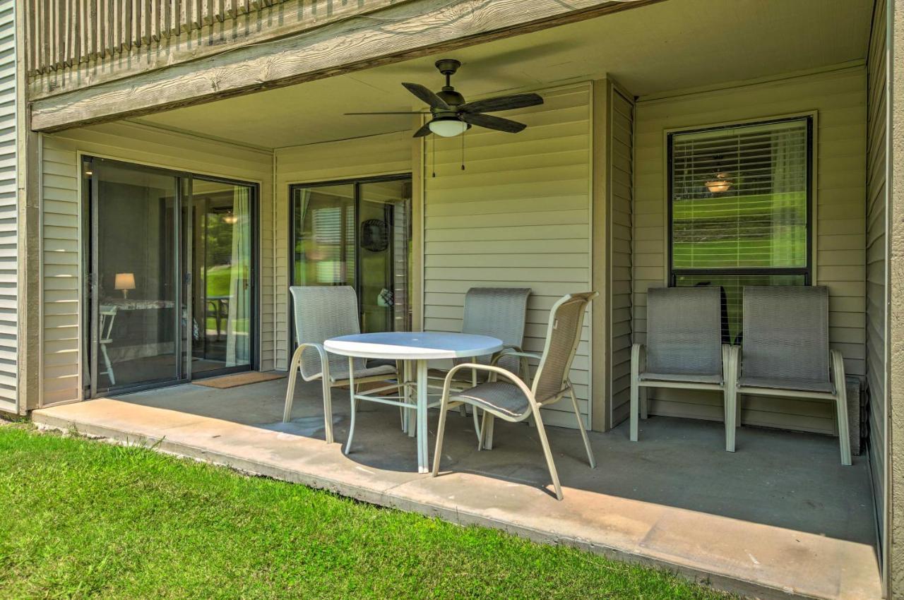 Апартаменты Pet-Friendly Branson Retreat With Pool And Golf Access Экстерьер фото