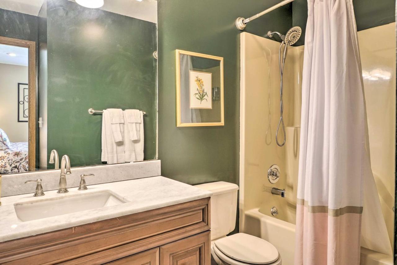 Апартаменты Pet-Friendly Branson Retreat With Pool And Golf Access Экстерьер фото