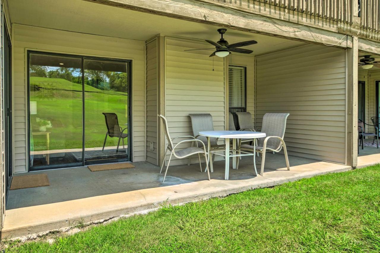 Апартаменты Pet-Friendly Branson Retreat With Pool And Golf Access Экстерьер фото